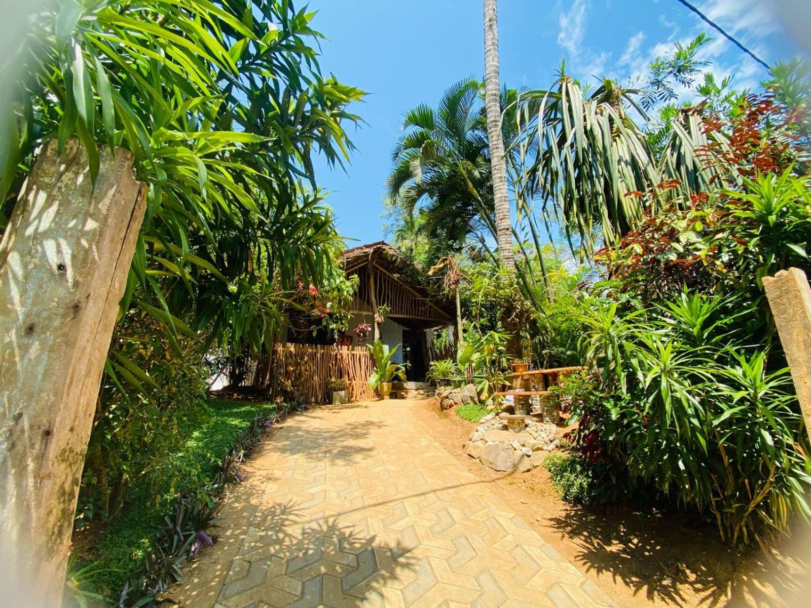 Hotel Art House Hiriketiya Dikwella Exterior foto